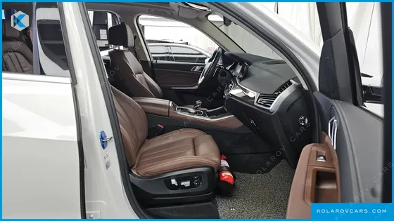 BMW X5 XDRIVE 30D XLINE