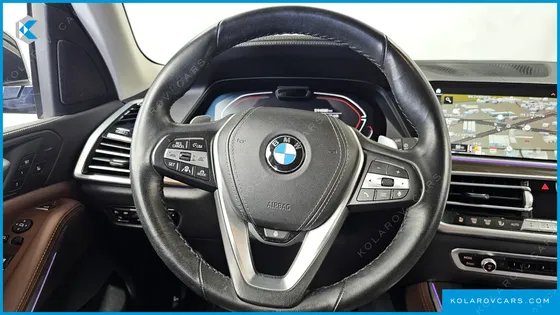 BMW X5 XDRIVE 30D XLINE