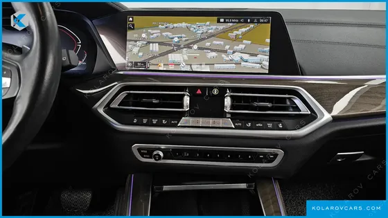 BMW X5 XDRIVE 30D XLINE