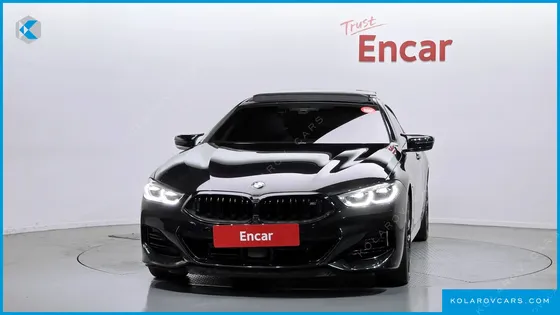 BMW 8 SERIES M850I XDRIVE GRAN COUPE