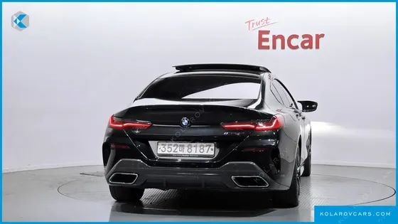 BMW 8 SERIES M850I XDRIVE GRAN COUPE