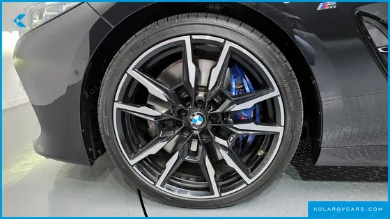 BMW 8 SERIES M850I XDRIVE GRAN COUPE