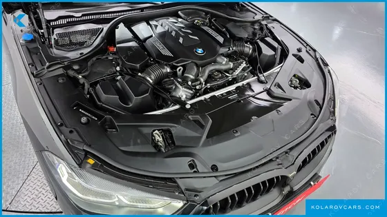 BMW 8 SERIES M850I XDRIVE GRAN COUPE