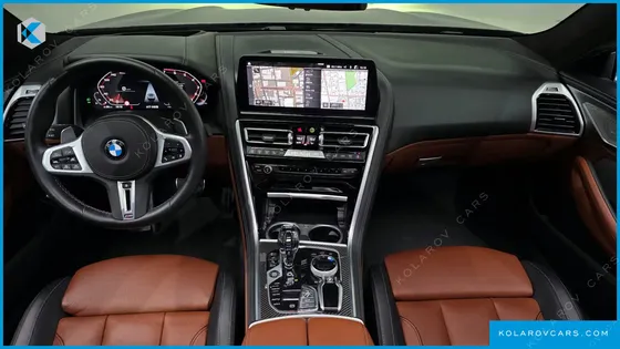 BMW 8 SERIES M850I XDRIVE GRAN COUPE