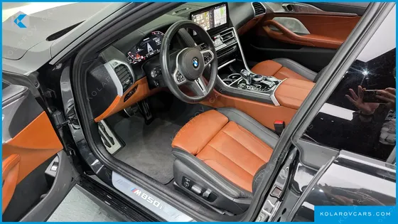 BMW 8 SERIES M850I XDRIVE GRAN COUPE