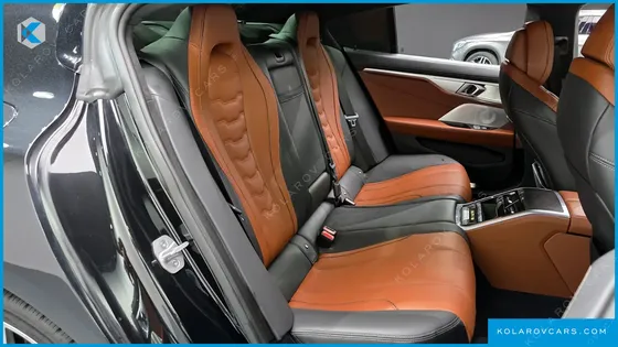 BMW 8 SERIES M850I XDRIVE GRAN COUPE