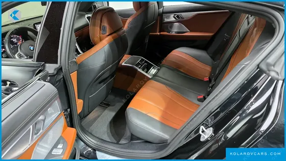 BMW 8 SERIES M850I XDRIVE GRAN COUPE
