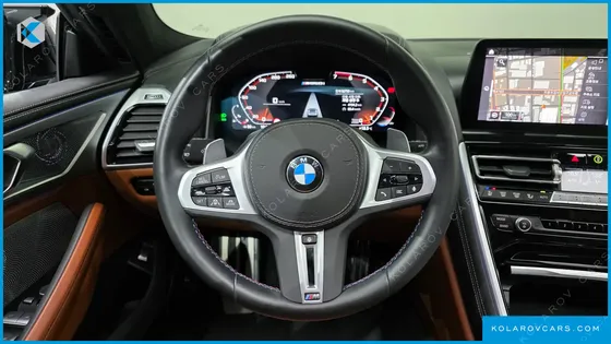 BMW 8 SERIES M850I XDRIVE GRAN COUPE