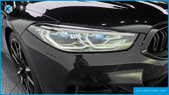 BMW 8 SERIES M850I XDRIVE GRAN COUPE