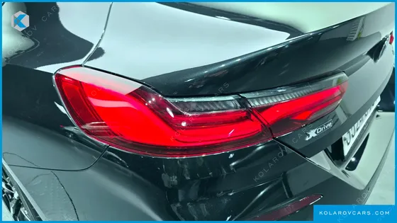 BMW 8 SERIES M850I XDRIVE GRAN COUPE