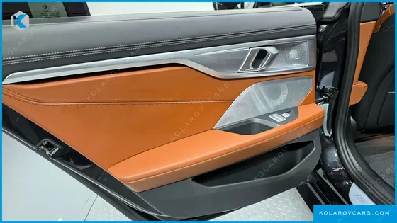 BMW 8 SERIES M850I XDRIVE GRAN COUPE