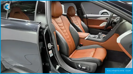 BMW 8 SERIES M850I XDRIVE GRAN COUPE