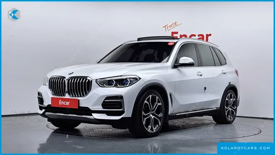 BMW X5 XDRIVE 30D XLINE