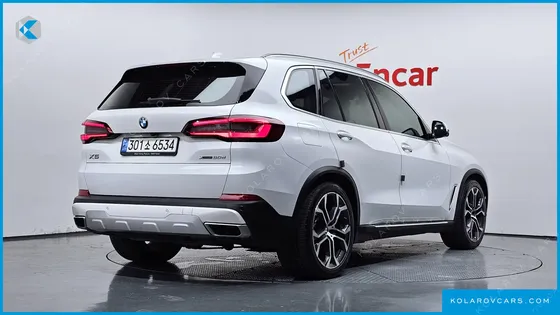 BMW X5 XDRIVE 30D XLINE