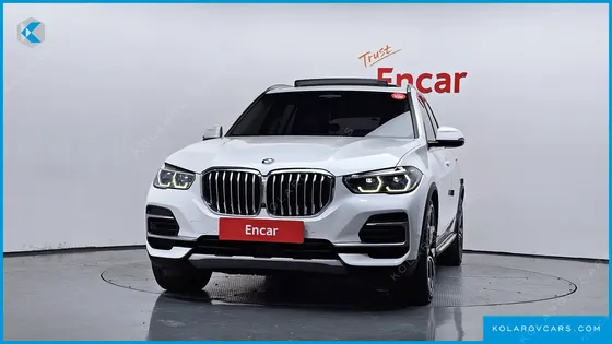 BMW X5 XDRIVE 30D XLINE