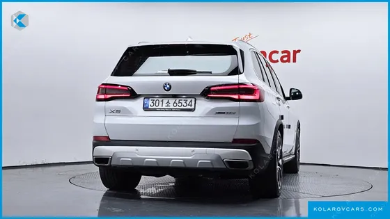 BMW X5 XDRIVE 30D XLINE