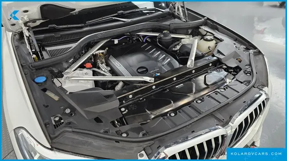 BMW X5 XDRIVE 30D XLINE