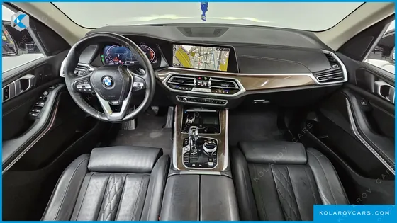 BMW X5 XDRIVE 30D XLINE