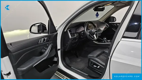 BMW X5 XDRIVE 30D XLINE