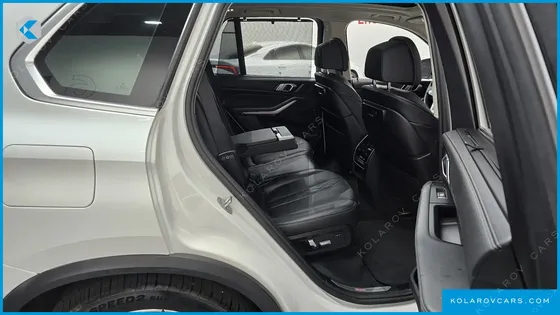 BMW X5 XDRIVE 30D XLINE