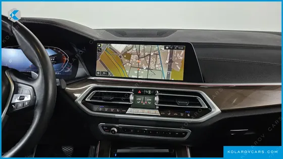 BMW X5 XDRIVE 30D XLINE