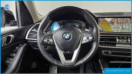 BMW X5 XDRIVE 30D XLINE