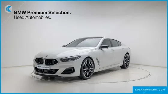 BMW 8 SERIES M850I XDRIVE GRAN COUPE