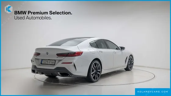 BMW 8 SERIES M850I XDRIVE GRAN COUPE