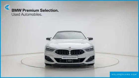 BMW 8 SERIES M850I XDRIVE GRAN COUPE