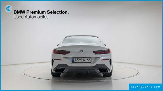 BMW 8 SERIES M850I XDRIVE GRAN COUPE