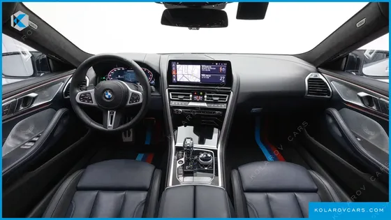 BMW 8 SERIES M850I XDRIVE GRAN COUPE