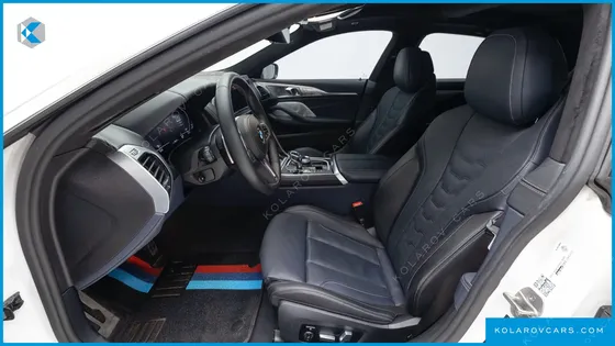 BMW 8 SERIES M850I XDRIVE GRAN COUPE