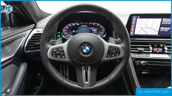 BMW 8 SERIES M850I XDRIVE GRAN COUPE