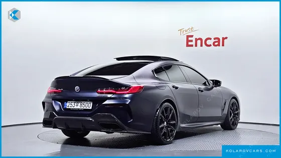 BMW 8 SERIES M850I XDRIVE GRAN COUPE FIRST EDITION