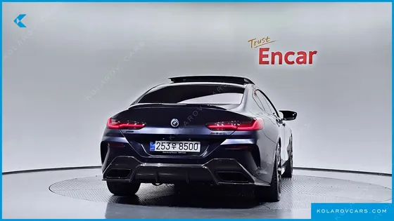 BMW 8 SERIES M850I XDRIVE GRAN COUPE FIRST EDITION