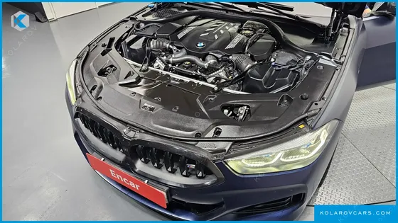 BMW 8 SERIES M850I XDRIVE GRAN COUPE FIRST EDITION