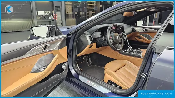 BMW 8 SERIES M850I XDRIVE GRAN COUPE FIRST EDITION