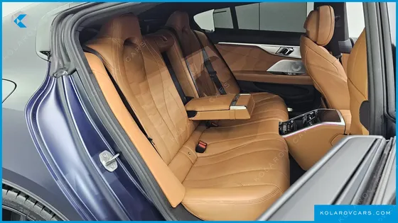 BMW 8 SERIES M850I XDRIVE GRAN COUPE FIRST EDITION