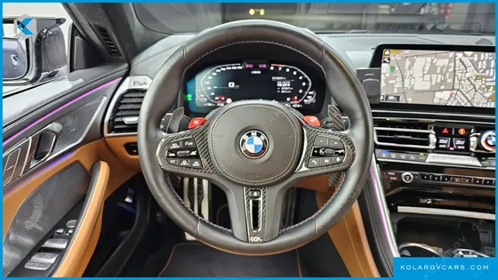 BMW 8 SERIES M850I XDRIVE GRAN COUPE FIRST EDITION