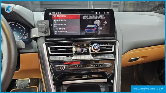 BMW 8 SERIES M850I XDRIVE GRAN COUPE FIRST EDITION