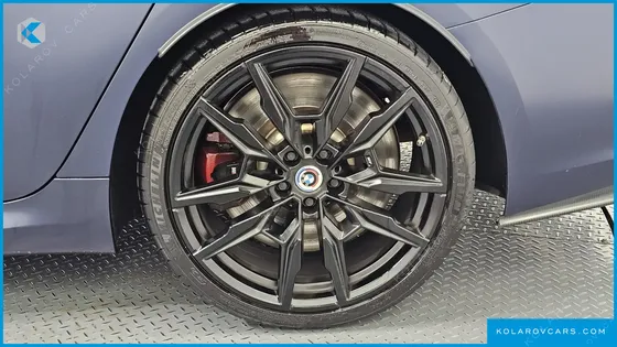 BMW 8 SERIES M850I XDRIVE GRAN COUPE FIRST EDITION