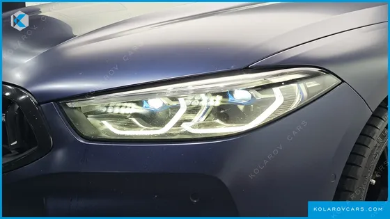 BMW 8 SERIES M850I XDRIVE GRAN COUPE FIRST EDITION