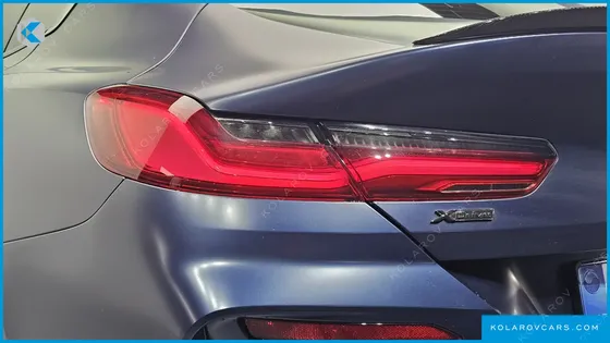 BMW 8 SERIES M850I XDRIVE GRAN COUPE FIRST EDITION