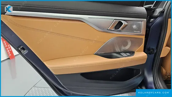 BMW 8 SERIES M850I XDRIVE GRAN COUPE FIRST EDITION
