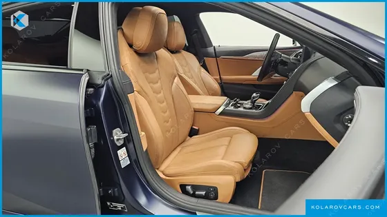 BMW 8 SERIES M850I XDRIVE GRAN COUPE FIRST EDITION