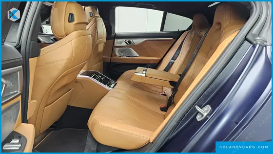 BMW 8 SERIES M850I XDRIVE GRAN COUPE FIRST EDITION