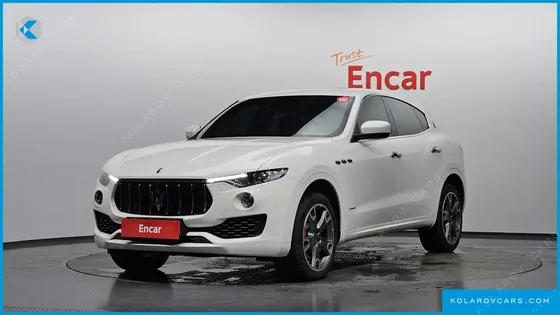 MASERATI LEVANTE 3.0 AWD GRANLUSSO