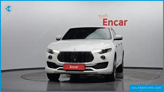 MASERATI LEVANTE 3.0 AWD GRANLUSSO