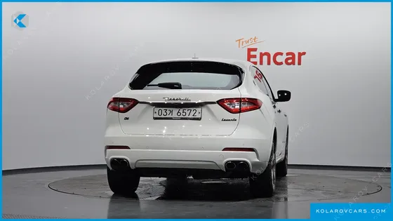 MASERATI LEVANTE 3.0 AWD GRANLUSSO