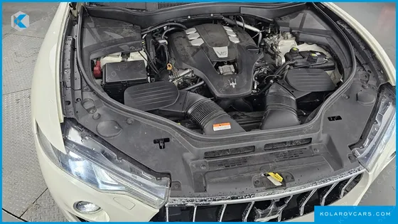 MASERATI LEVANTE 3.0 AWD GRANLUSSO